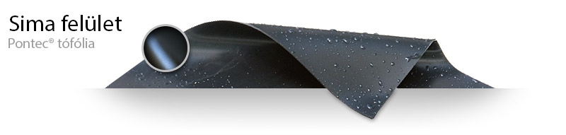 Pontec® tófólia